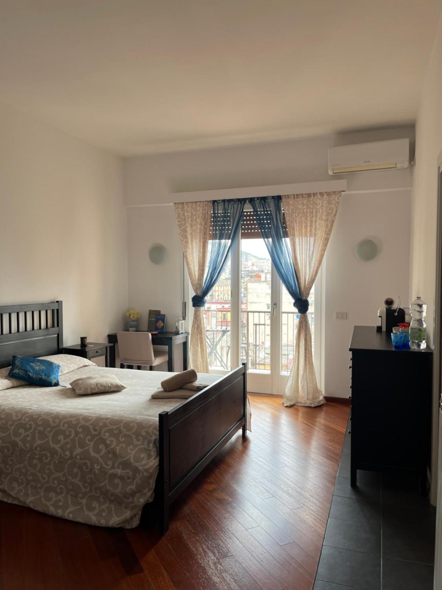 Apartamento Casa Olga Nápoles Exterior foto