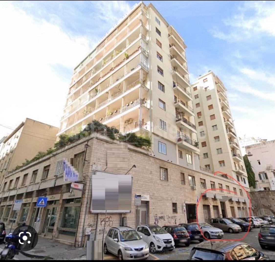Apartamento Casa Olga Nápoles Exterior foto