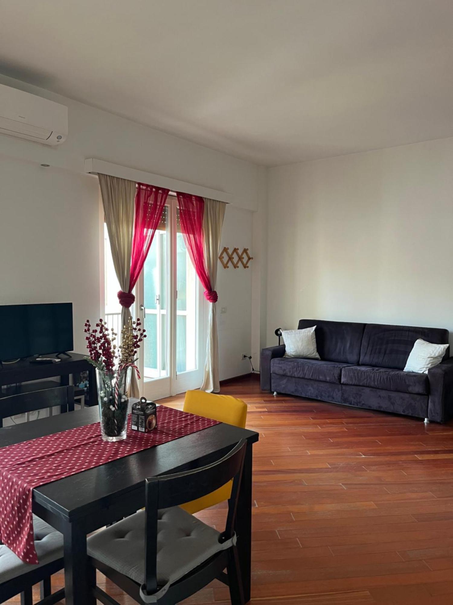 Apartamento Casa Olga Nápoles Exterior foto